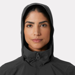 2 image of Women's HP Hooded Racing Jacket