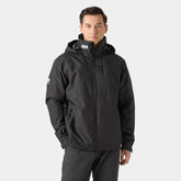 Men's Crew Hooded Pile Jacket