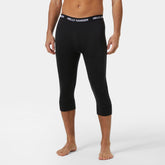 Men's LIFA? Merino Midweight 3/4 Base Layer Pants