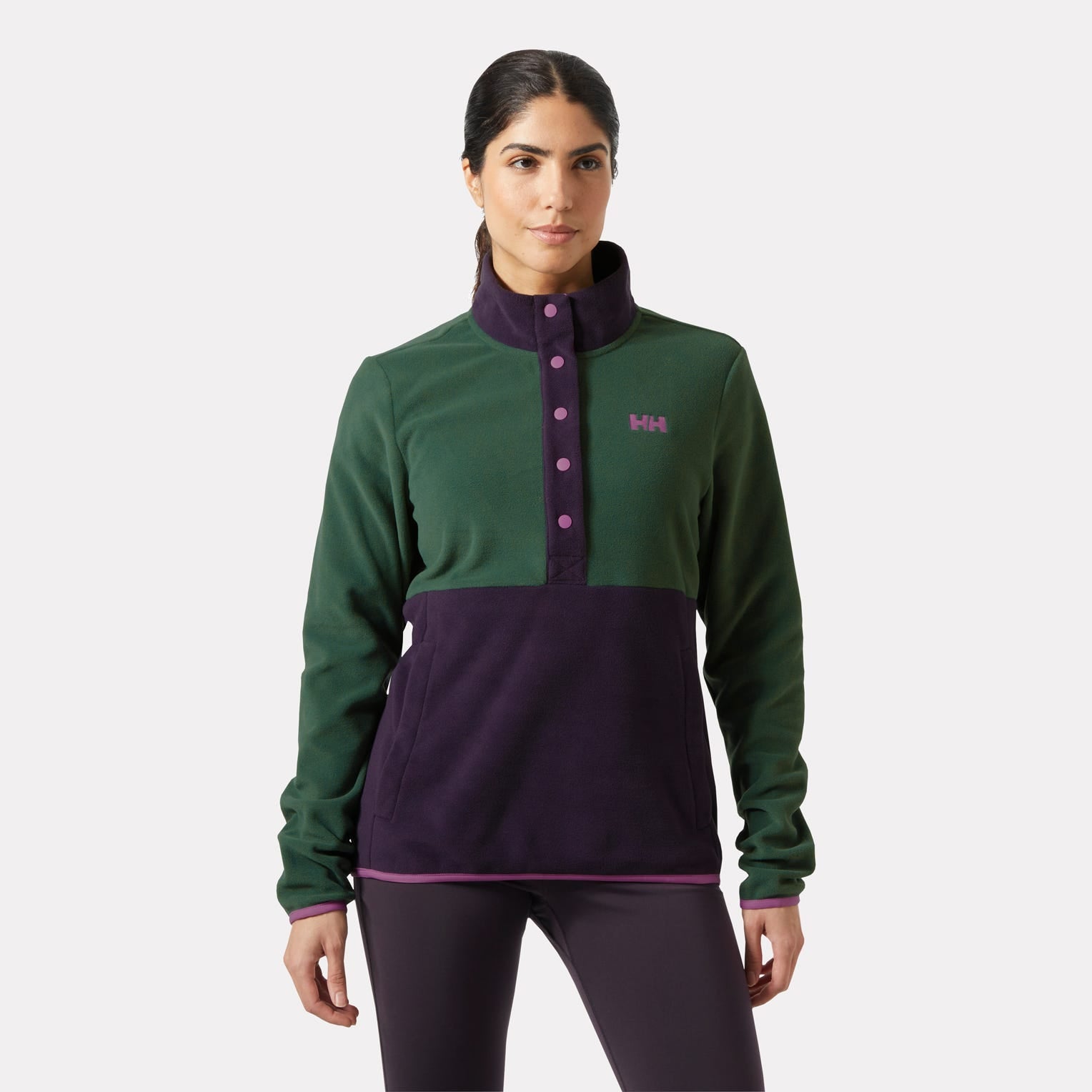 Main image of Women's Daybreaker Snap Pullover