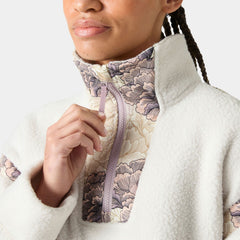 Women's Imperial Pile Zip Pullover