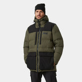 Main image of Men's Patrol Puffy Insulated Jacket