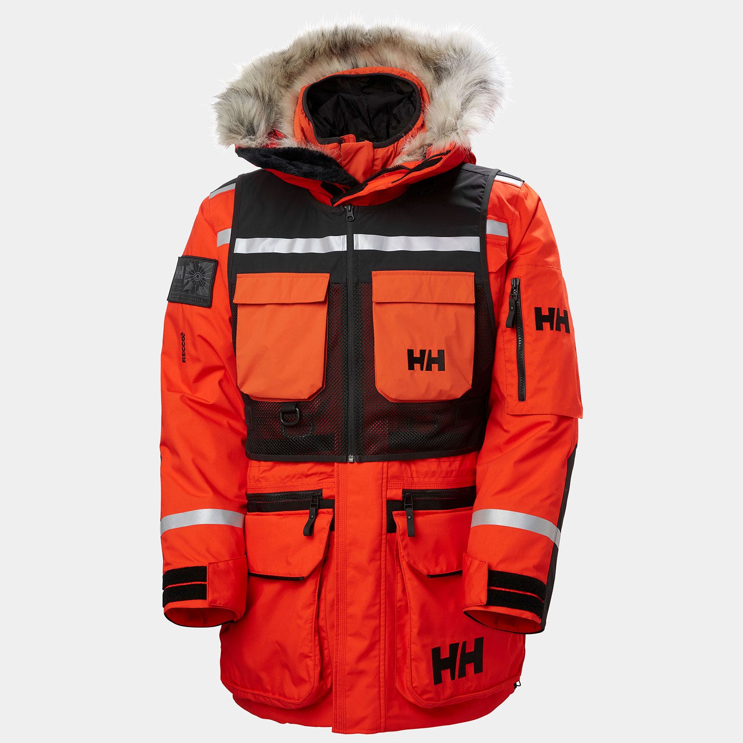Men's Arctic Patrol Modular Parka 2.0