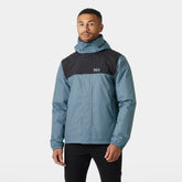 Main image of Men's Vancouver Insulated Rain Jacket