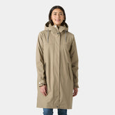 Main image of Women¡¯s Moss Insulated PU Coat