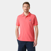 Men's Messina Graphic Fitted Polo