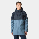 Men's Moss Block Coat