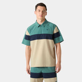 Men's Levante Quick Dry Half-Zip Short Sleeve
