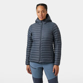 Main image of Women's Sirdal Hooded Insulated Jacket
