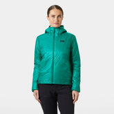 Women's Odin Everdown Hooded Jacket