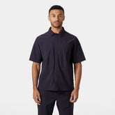 Men's AWE Short Sleeve Softshell Overshirt