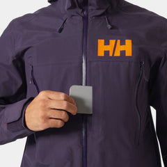 Men's Sogn Shell 2.0 Ski Shell Jacket