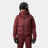 Main image of Women's Kvitfjell Race Puffy Ski Jacket