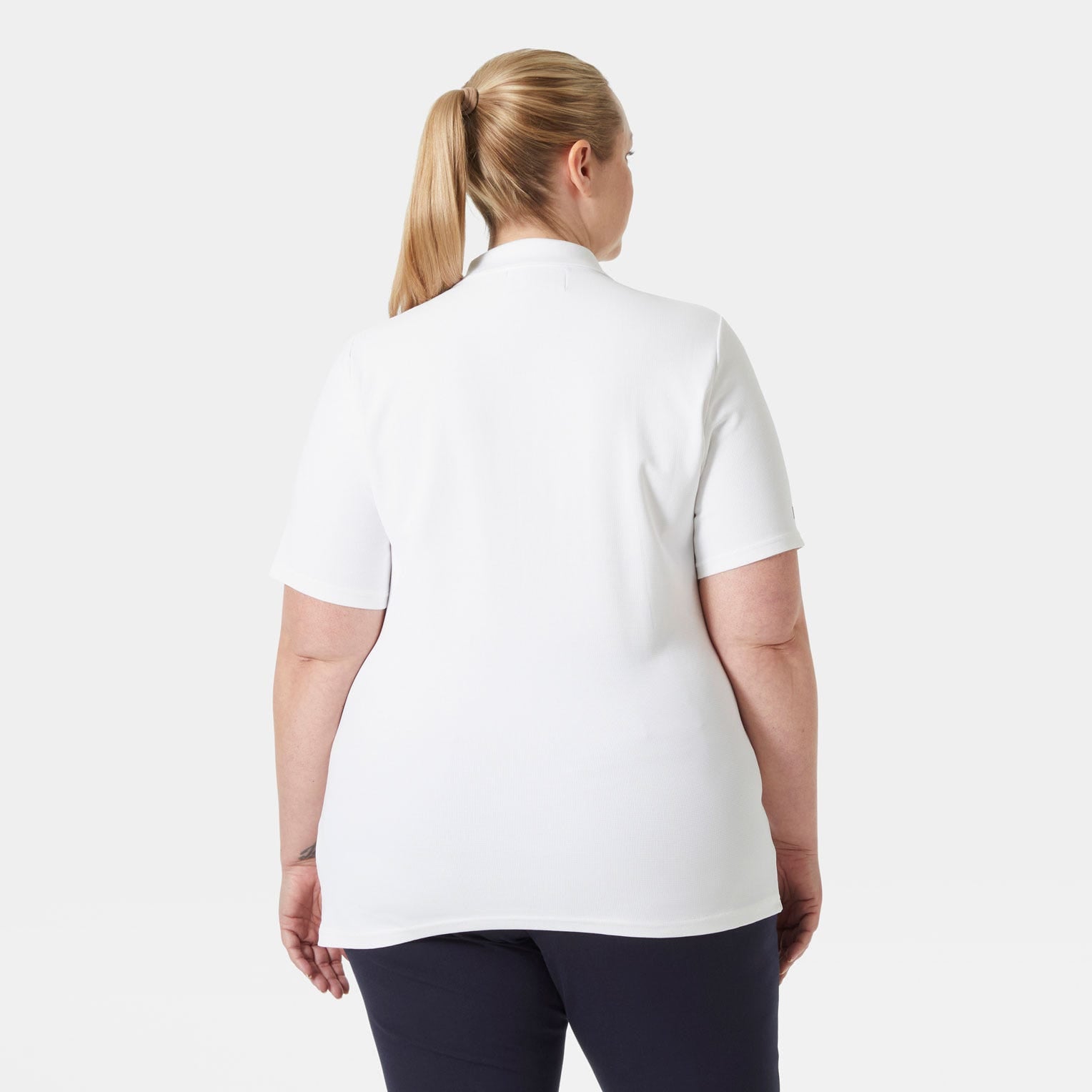 Women's Crew Technical Polo