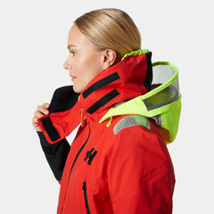 Women's ?gir Race Sailing Jacket 2.0
