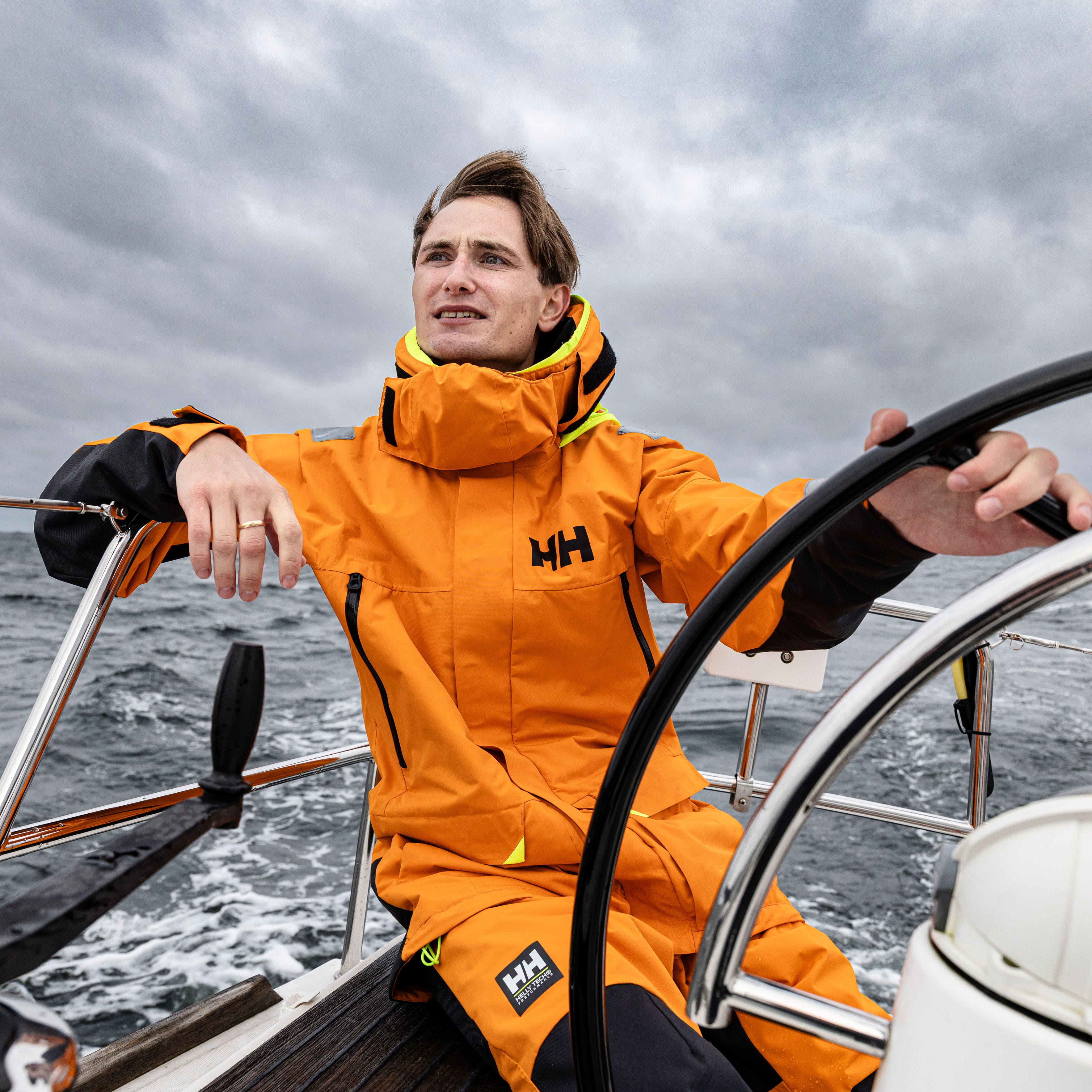 Men's Skagen Offshore Sailing Jacket