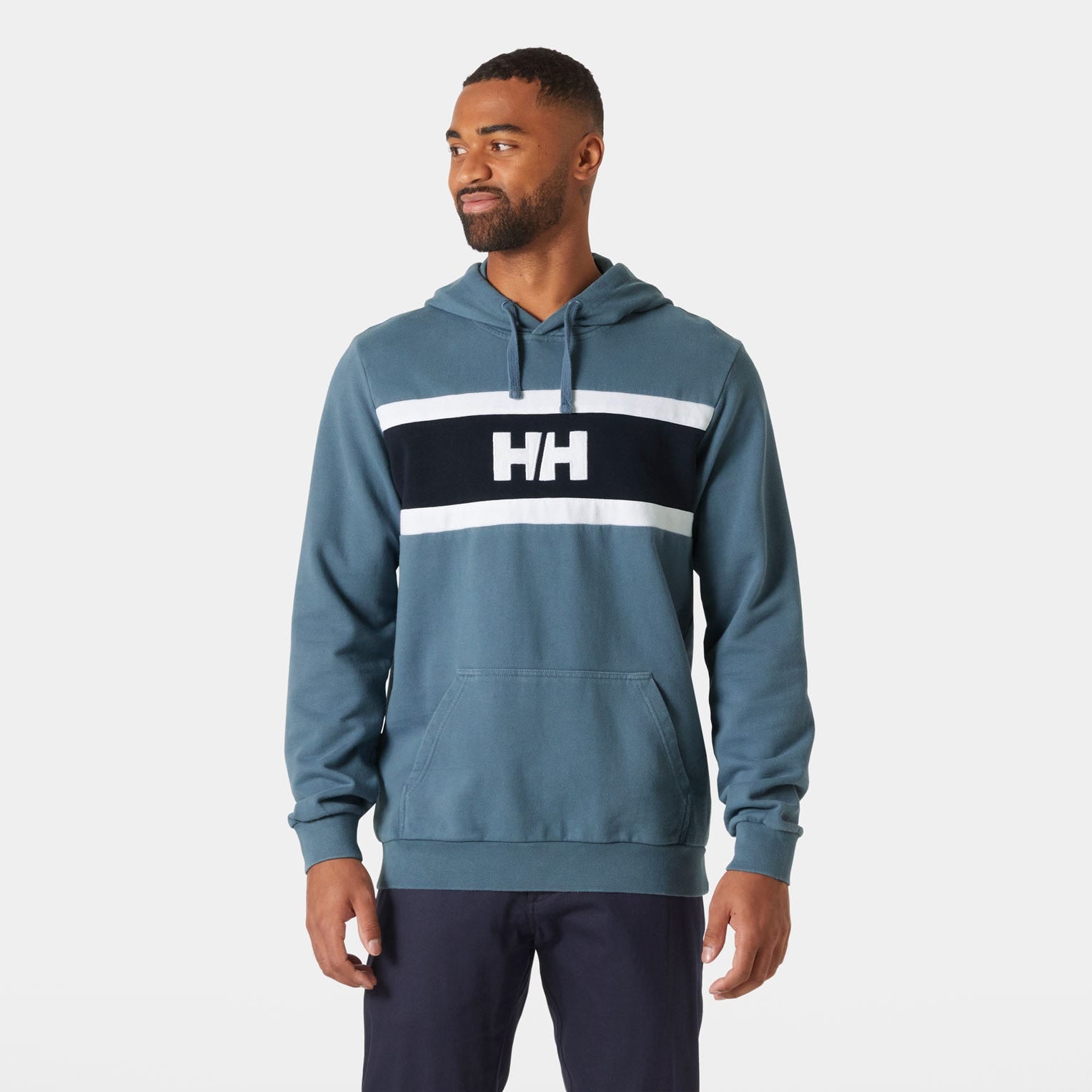 Men¡¯s Salt Cotton Hoodie