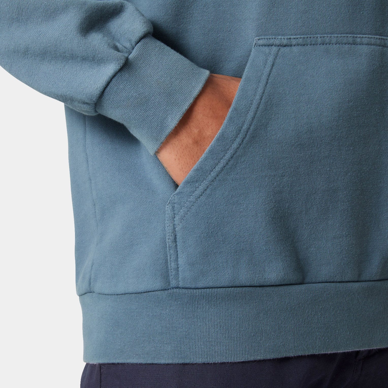 Men¡¯s Salt Cotton Hoodie