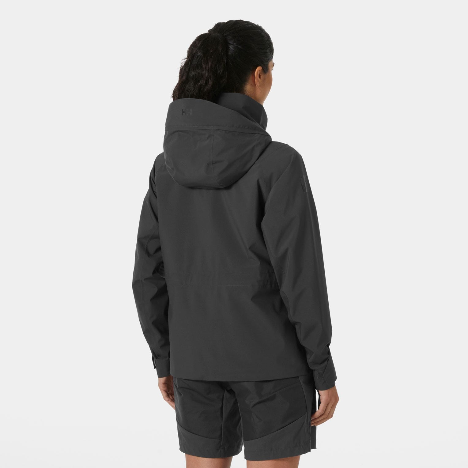 1 image of Women's HP Hooded Racing Jacket