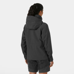 1 image of Women's HP Hooded Racing Jacket