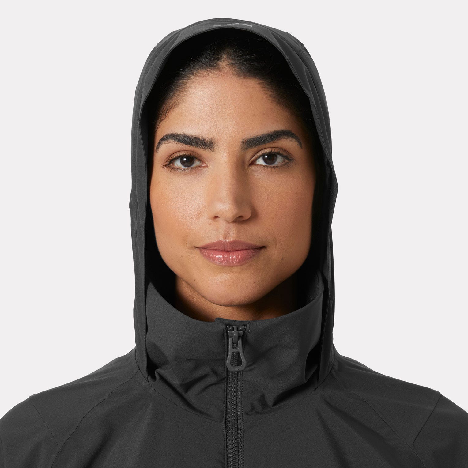 2 image of Women's HP Hooded Racing Jacket