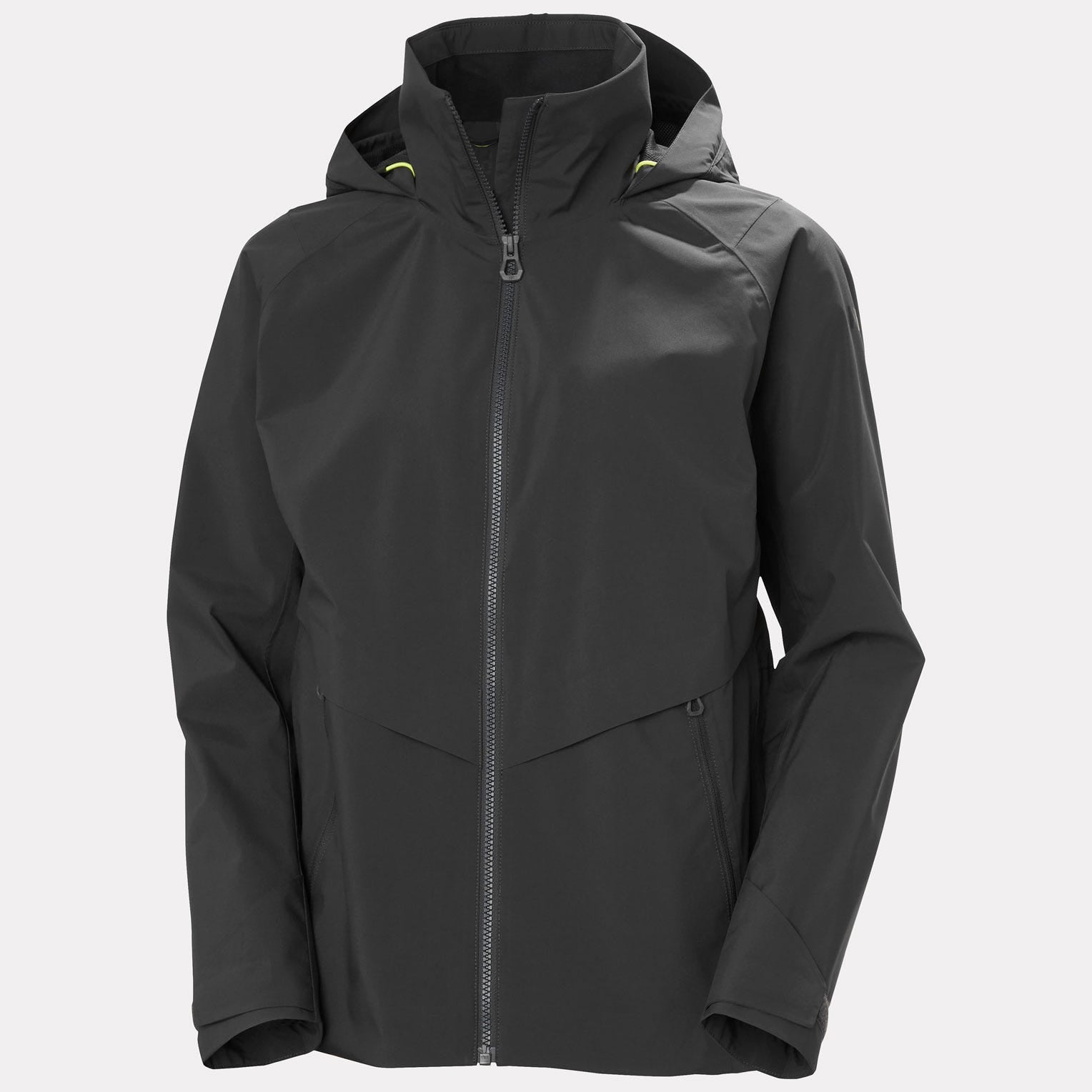 7 image of Women's HP Hooded Racing Jacket