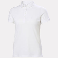 Women's Crew Polo Pique