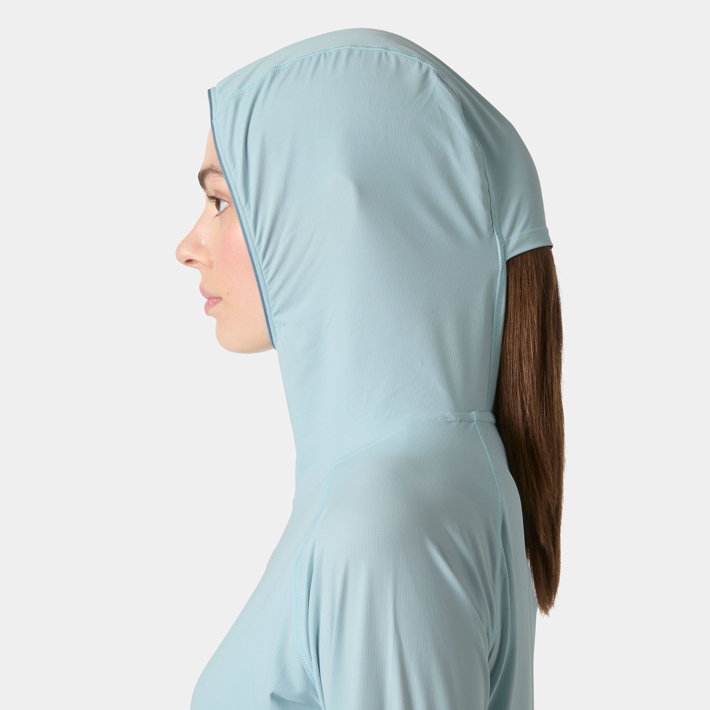 Women's Shine Solen Half-Zip Sun Hoodie