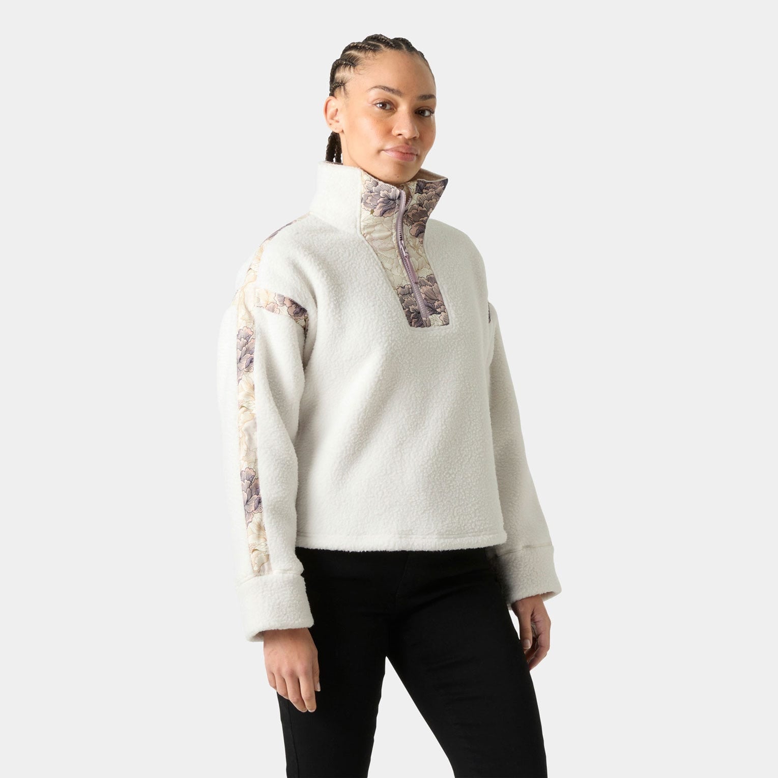 Women's Imperial Pile Zip Pullover
