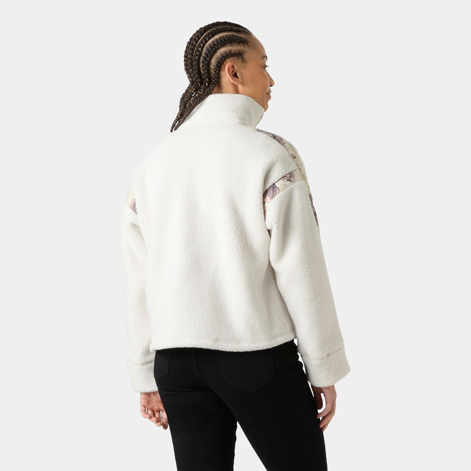 Women's Imperial Pile Zip Pullover
