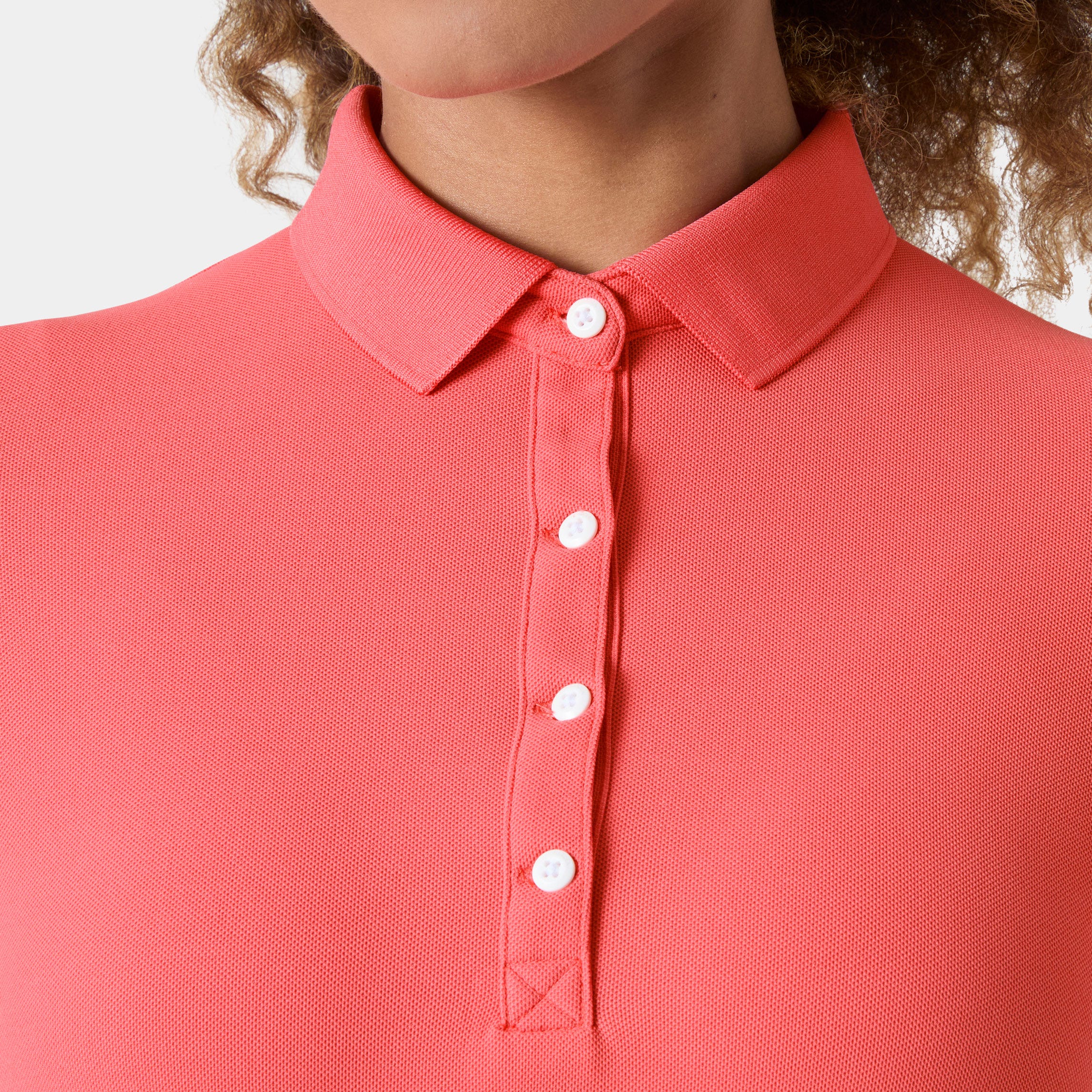 2 image of Women's Crewline Quick-Dry Polo