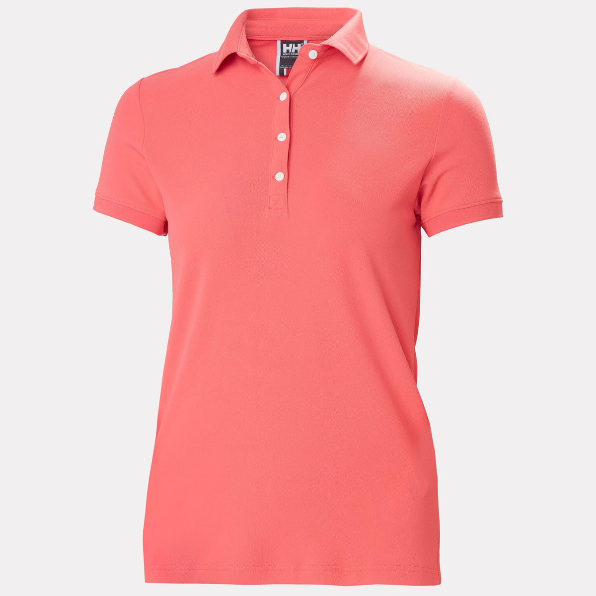 5 image of Women's Crewline Quick-Dry Polo