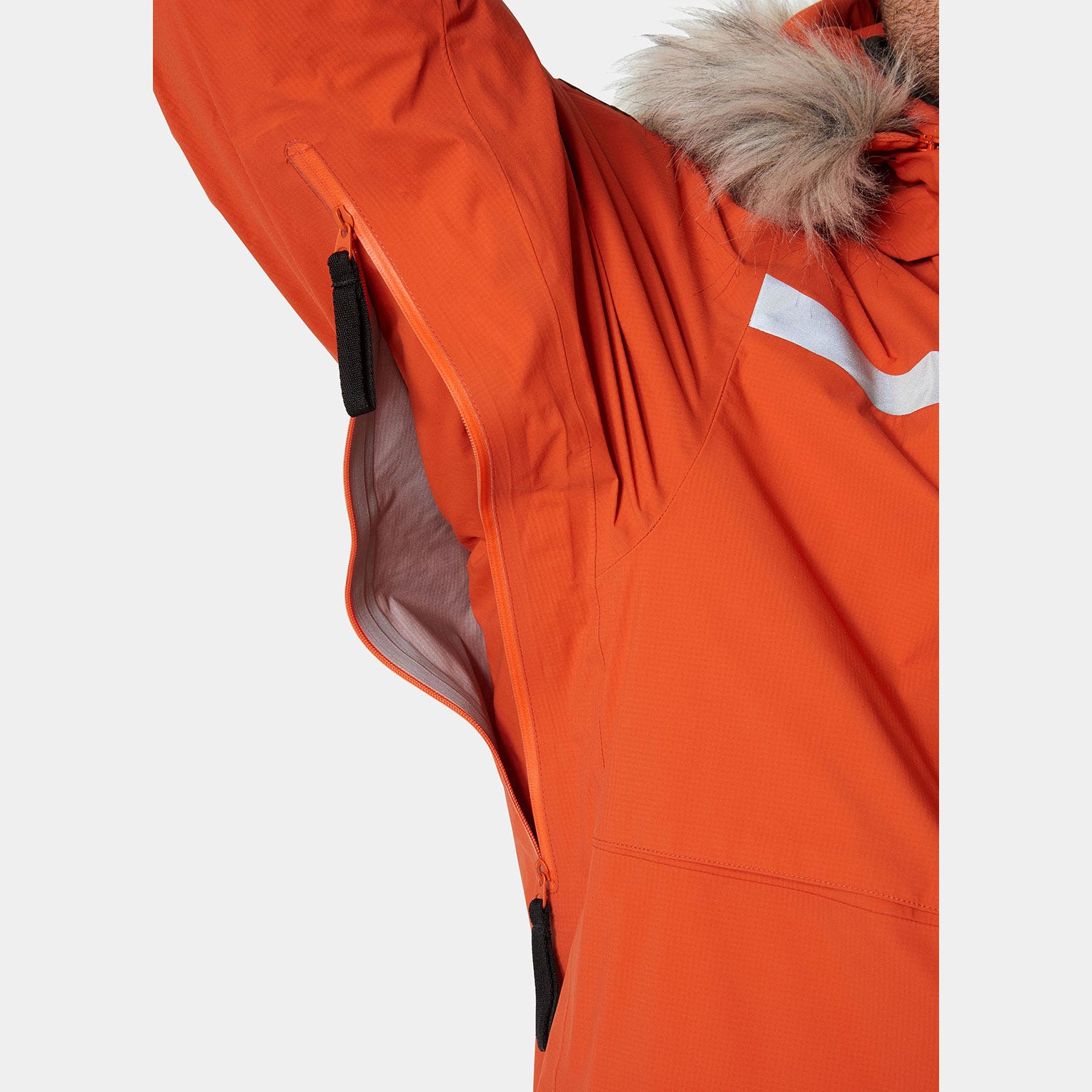 Men's Arctic Patrol Modular Parka 2.0