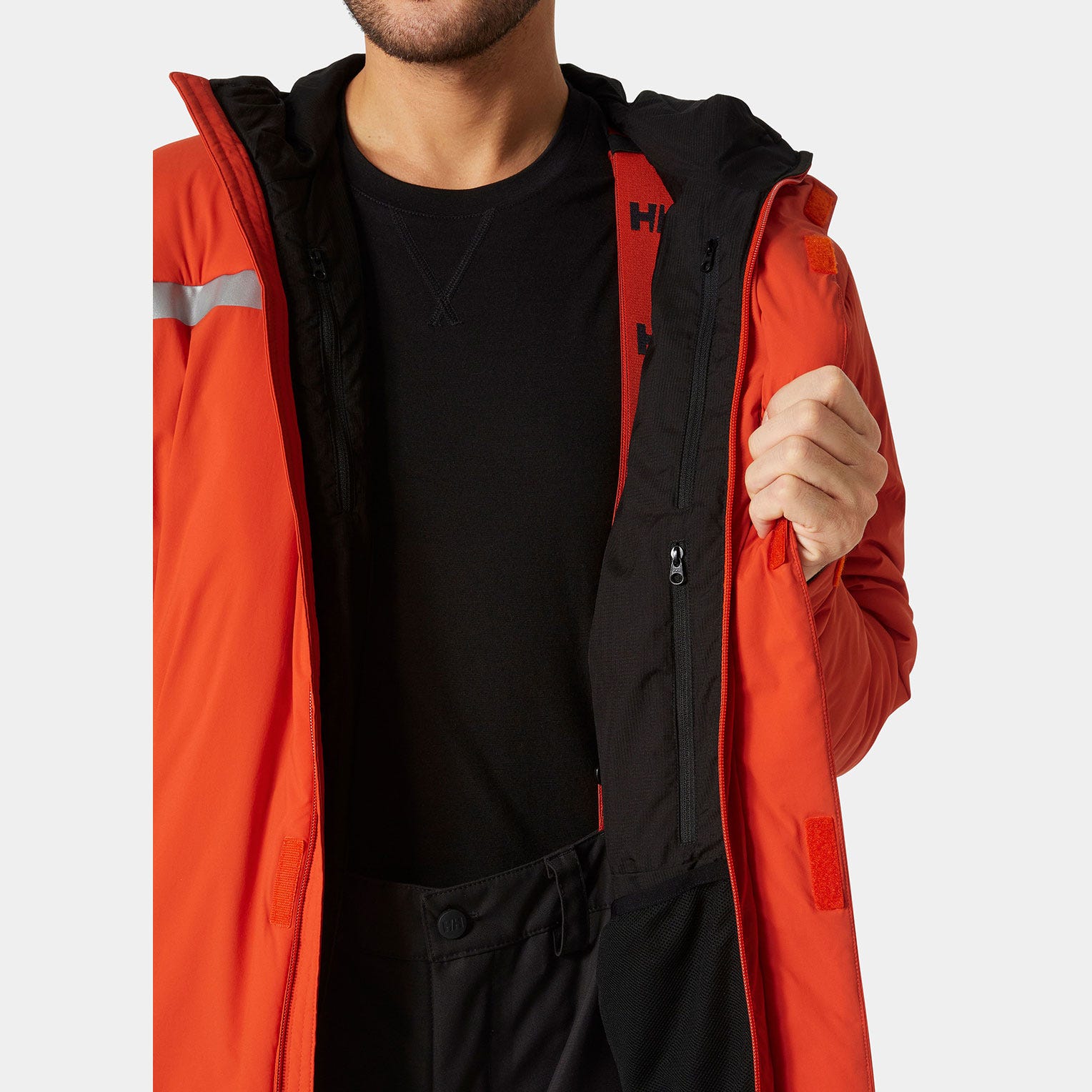 Men's Arctic Patrol Modular Parka 2.0