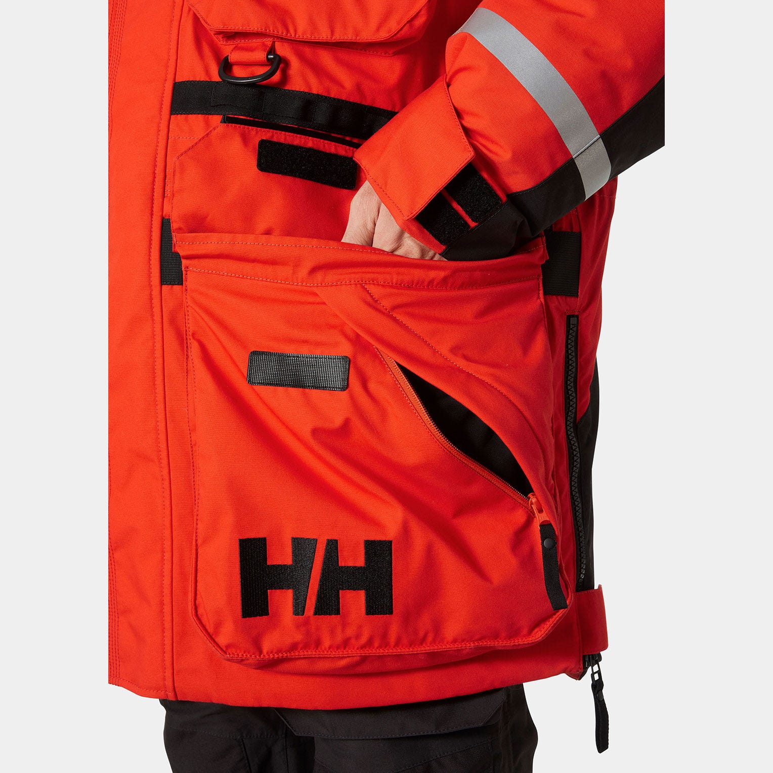 Men's Arctic Patrol Modular Parka 2.0