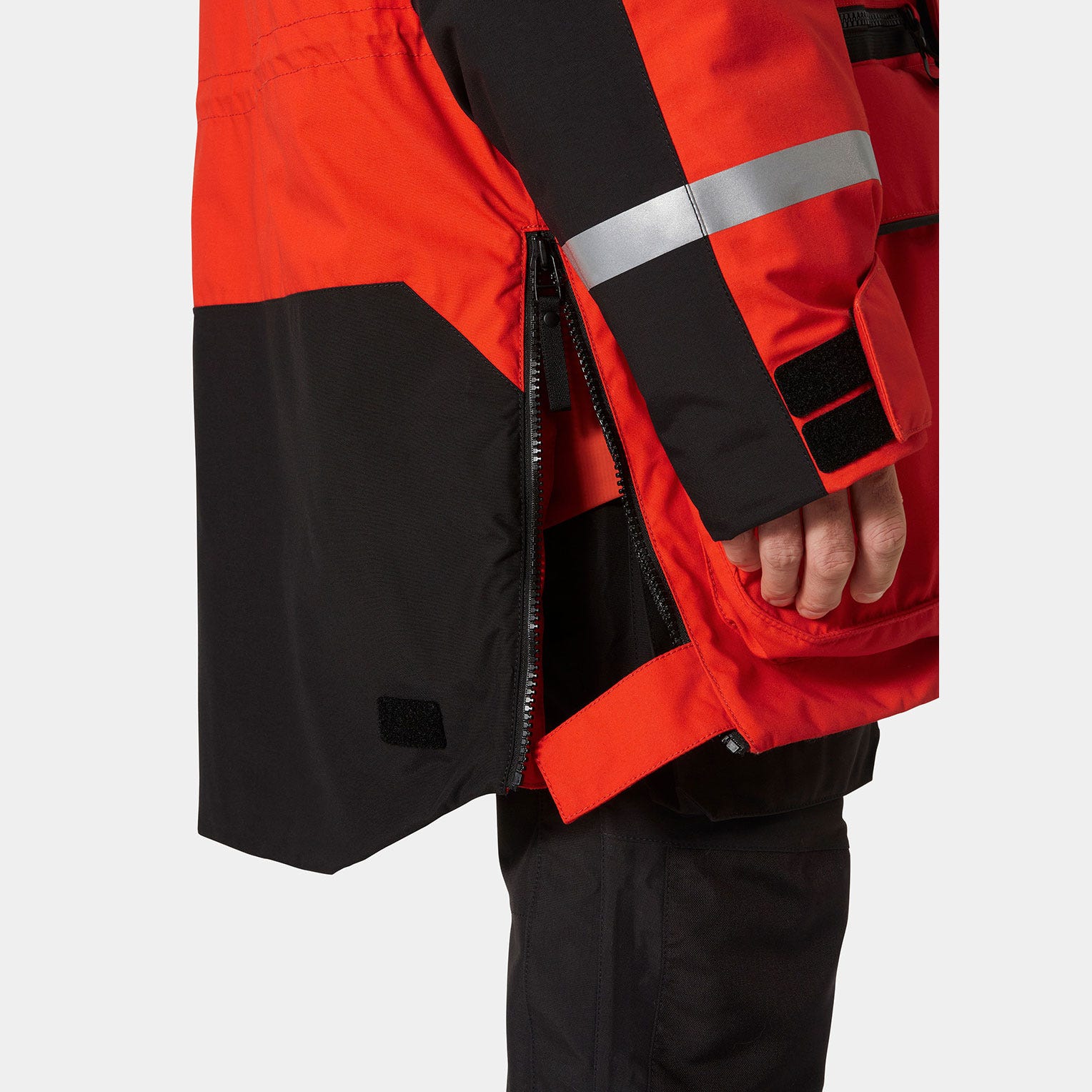 Men's Arctic Patrol Modular Parka 2.0