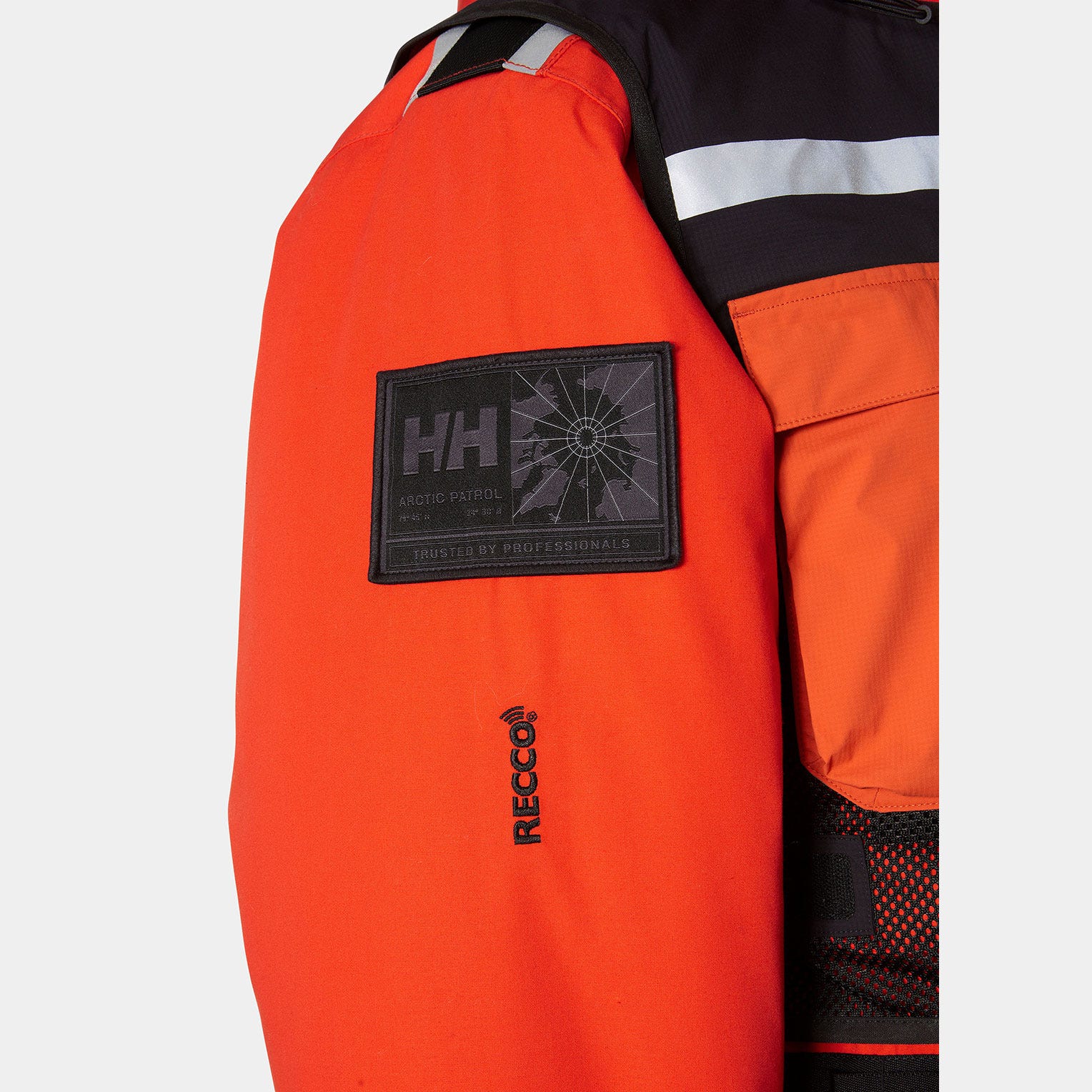 Men's Arctic Patrol Modular Parka 2.0