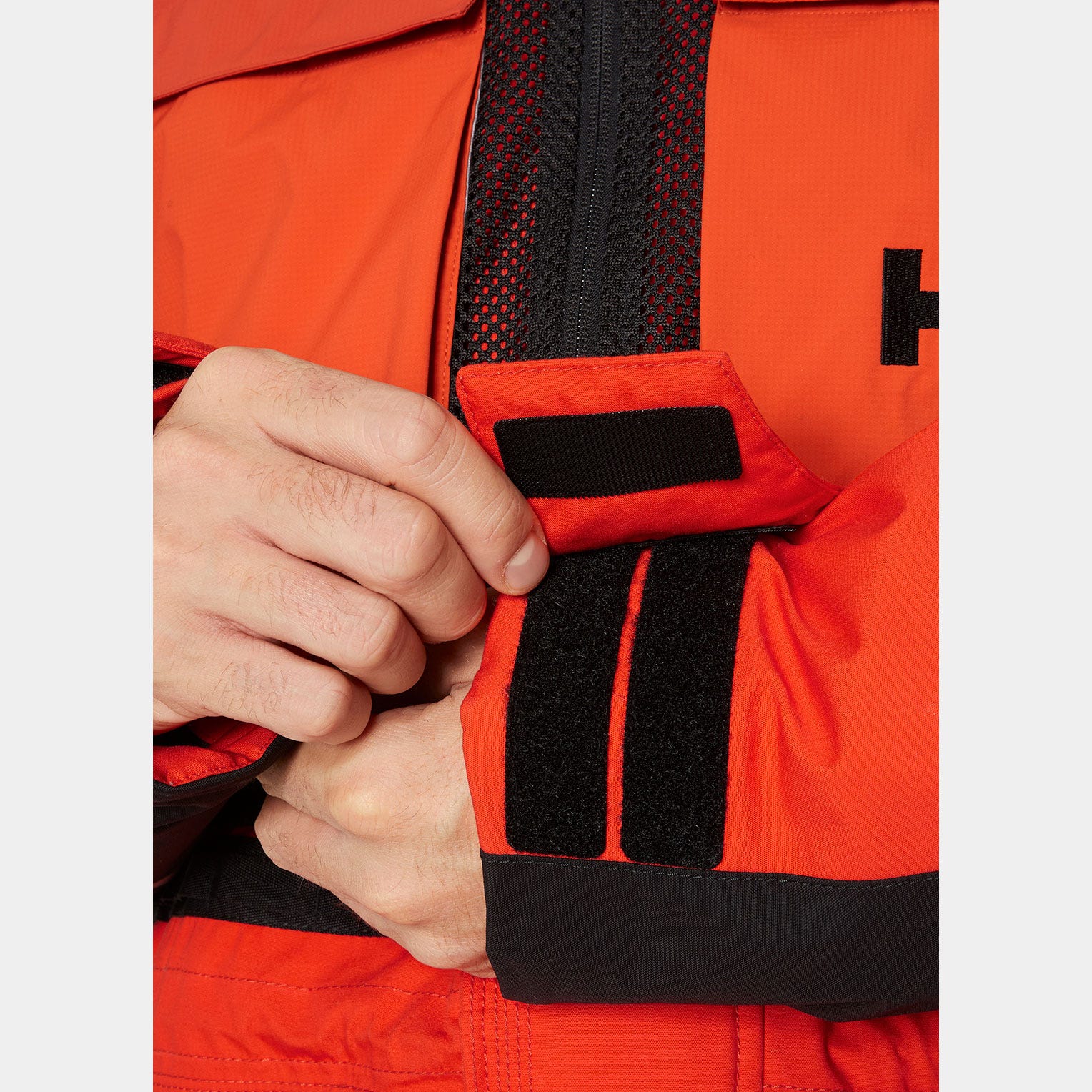 Men's Arctic Patrol Modular Parka 2.0