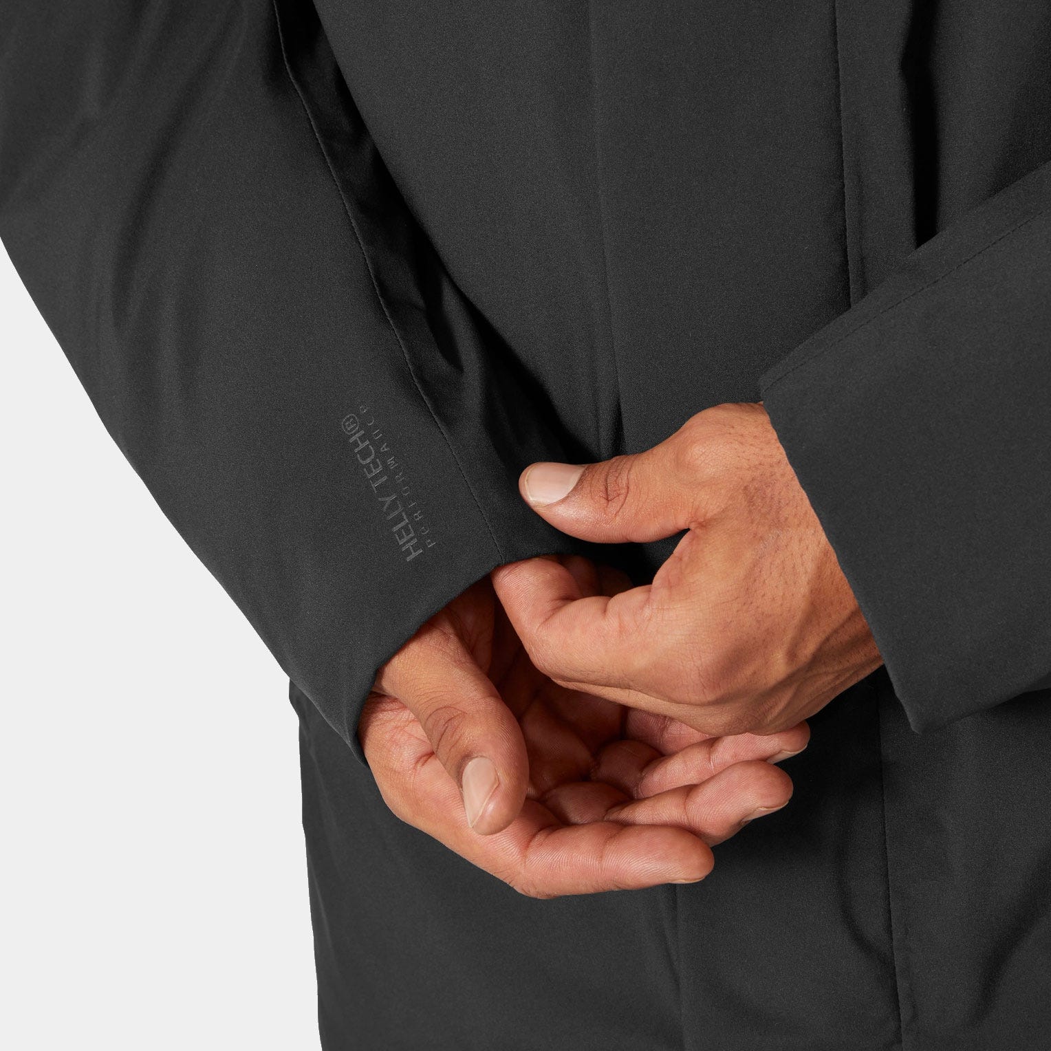 Men's Urban Pro HELLY TECH? Down Coat