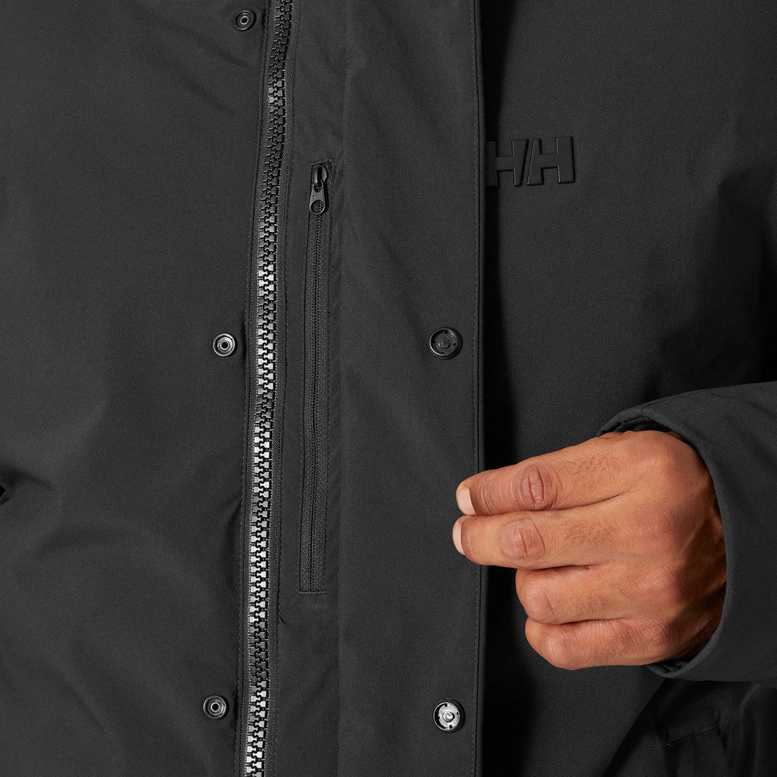 Men's Urban Pro HELLY TECH? Down Coat