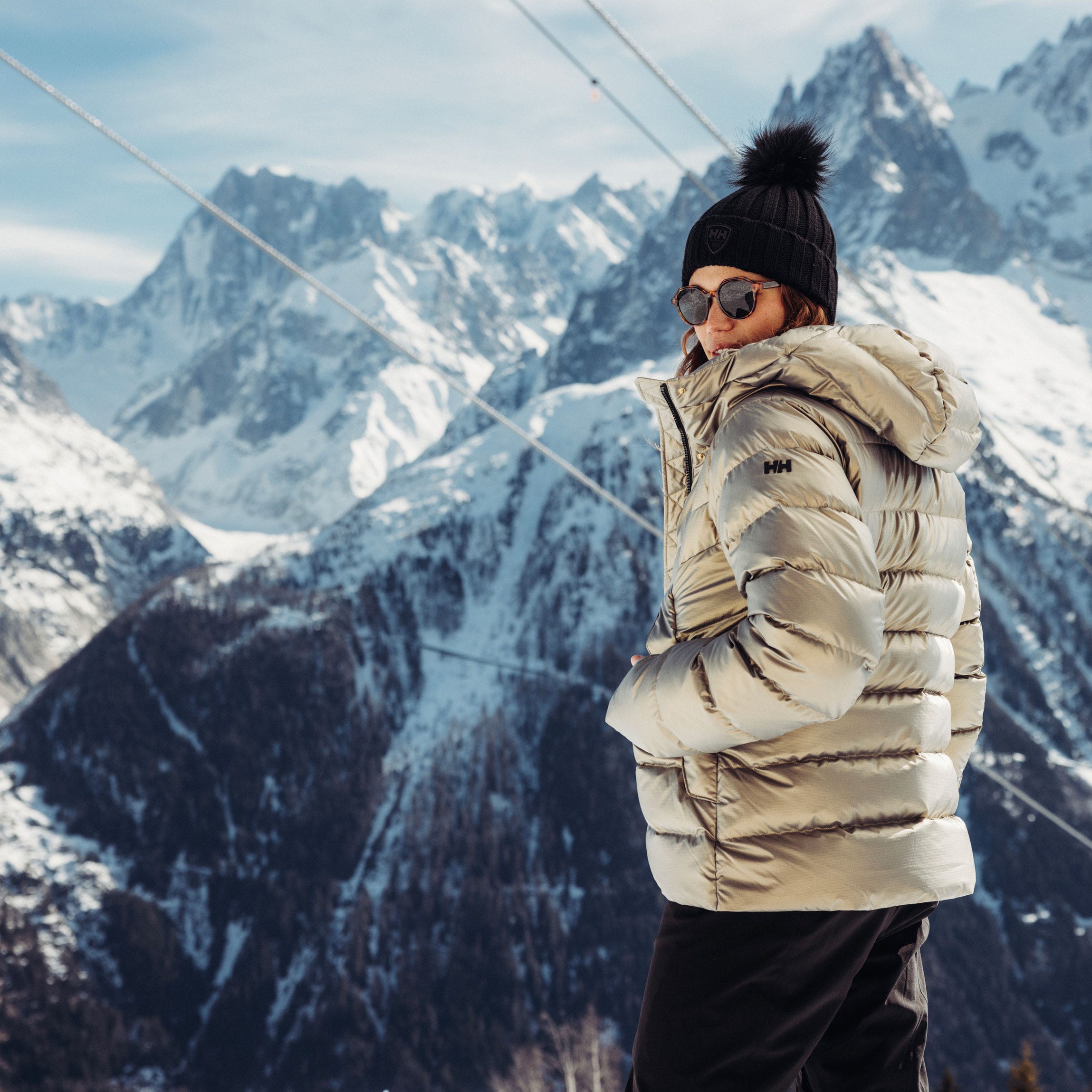 Women's Winter Bliss Down Jacket