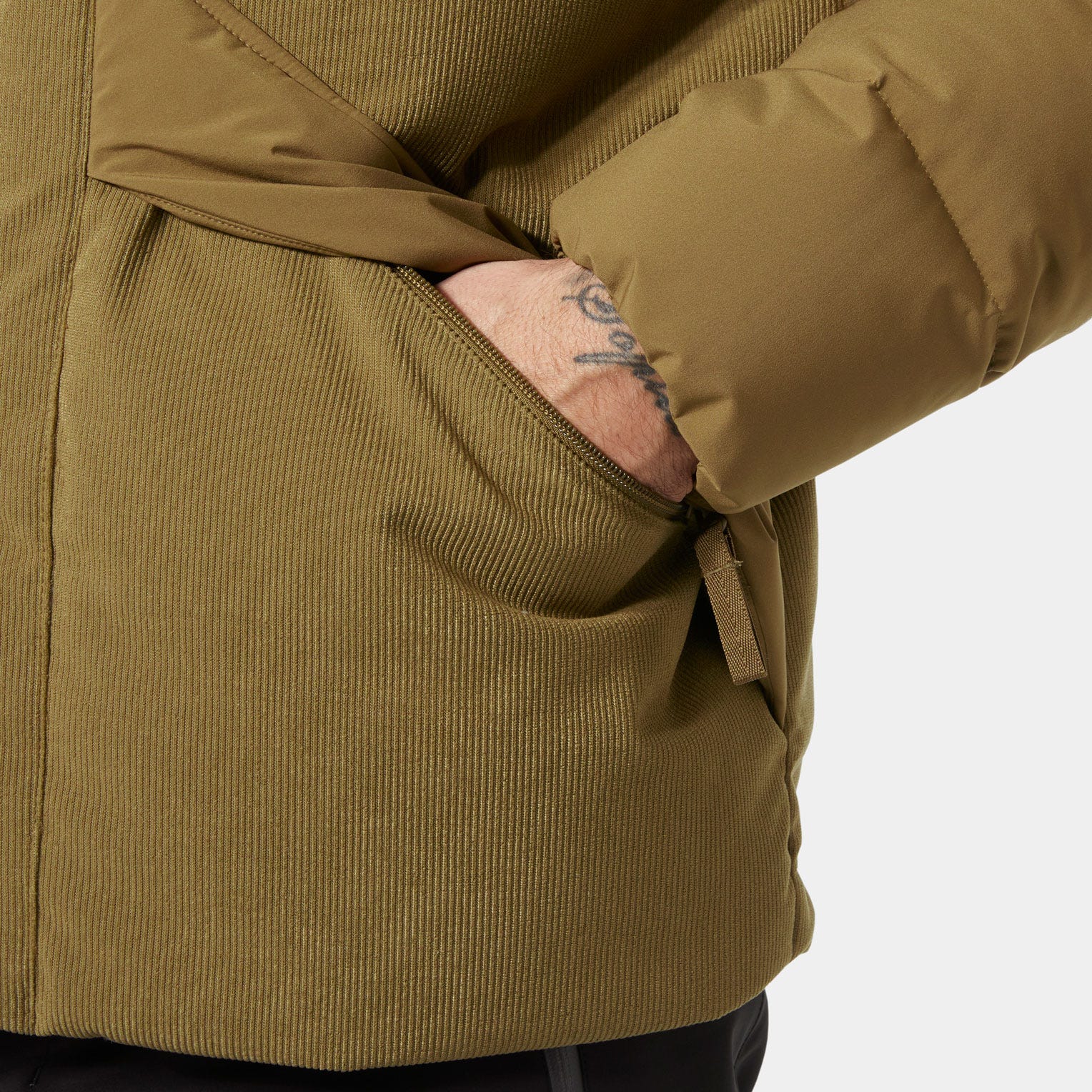 6 image of Men's Village Modular Down Jacket
