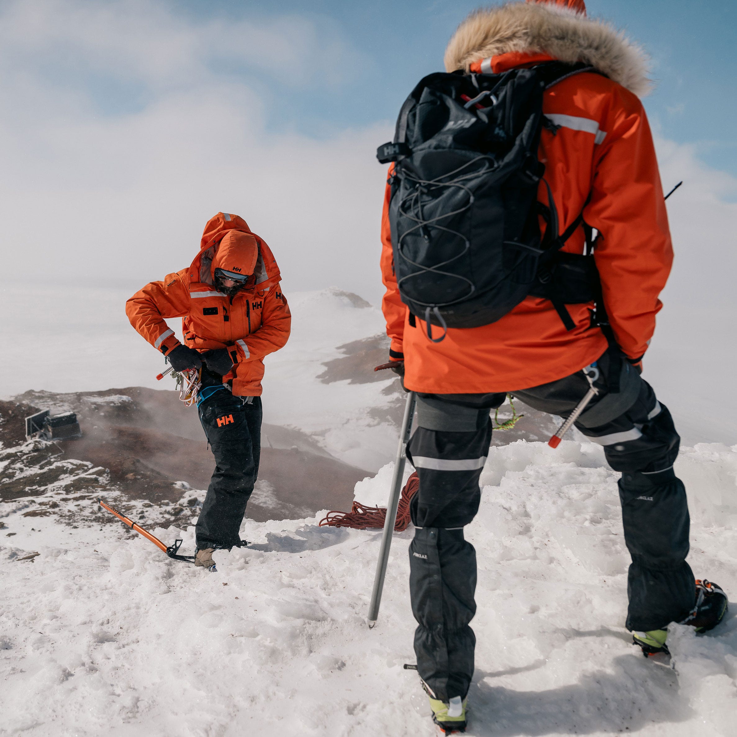 Unisex Arctic Patrol Pants