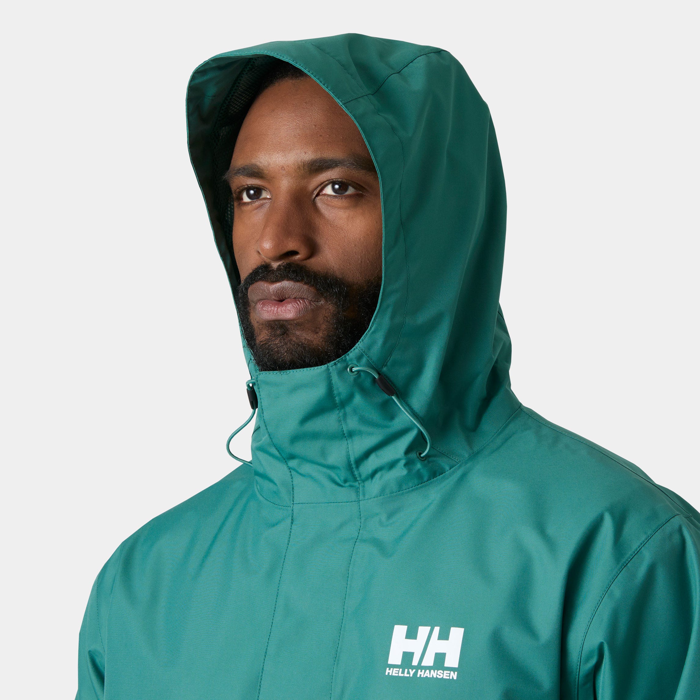 Men's Seven J Rain Jacket