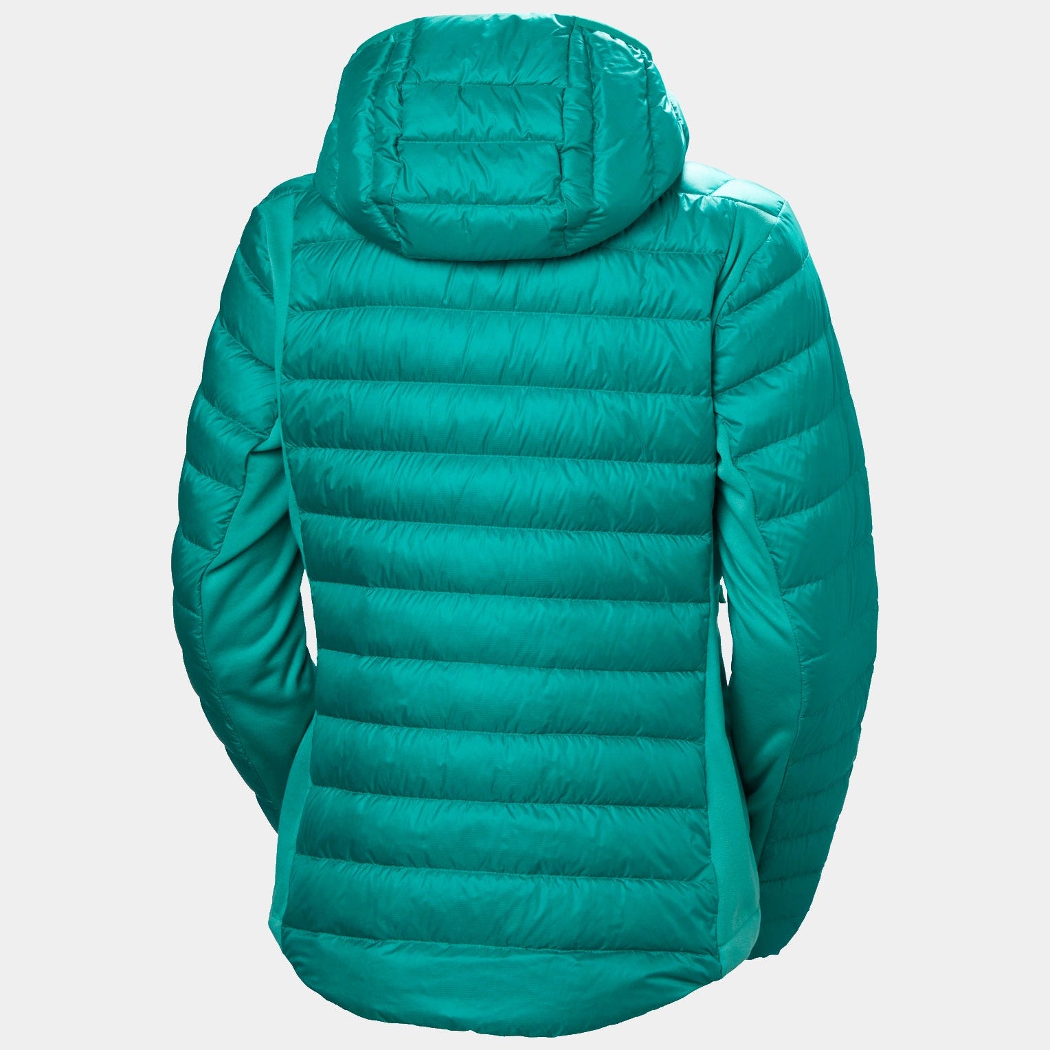 Women's Verglas Down Hybrid Hooded Jacket 2.0