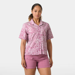 Women's Holmen Short Sleeve Shirt