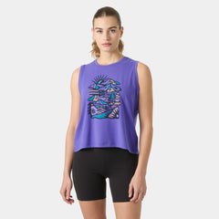 Women's Skog Graphic Tank Top