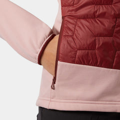3 image of Women's LIFALOFT? Hybrid Insulator Jacket