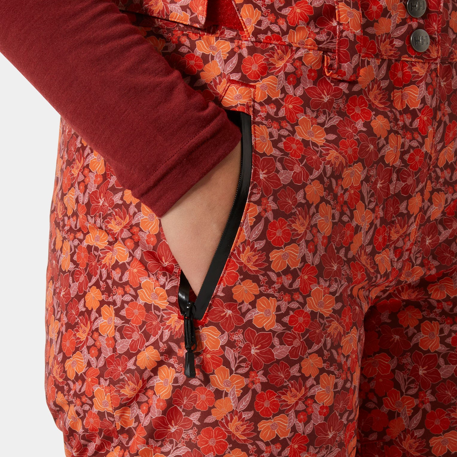 5 image of Women¡¯s Legendary Insulated Ski Pants