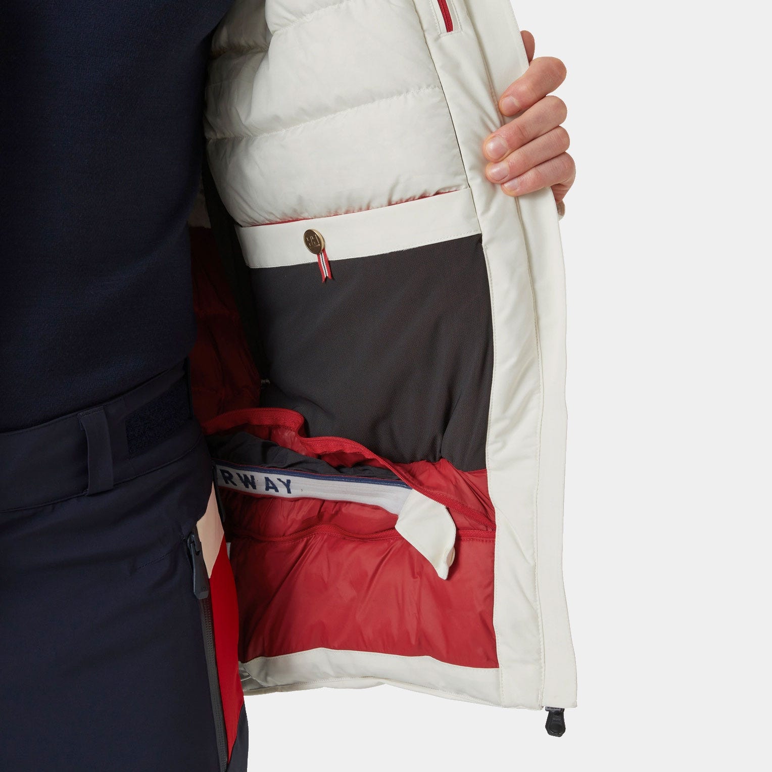 Men¡¯s Kvitfjell Infinity Down Ski Jacket